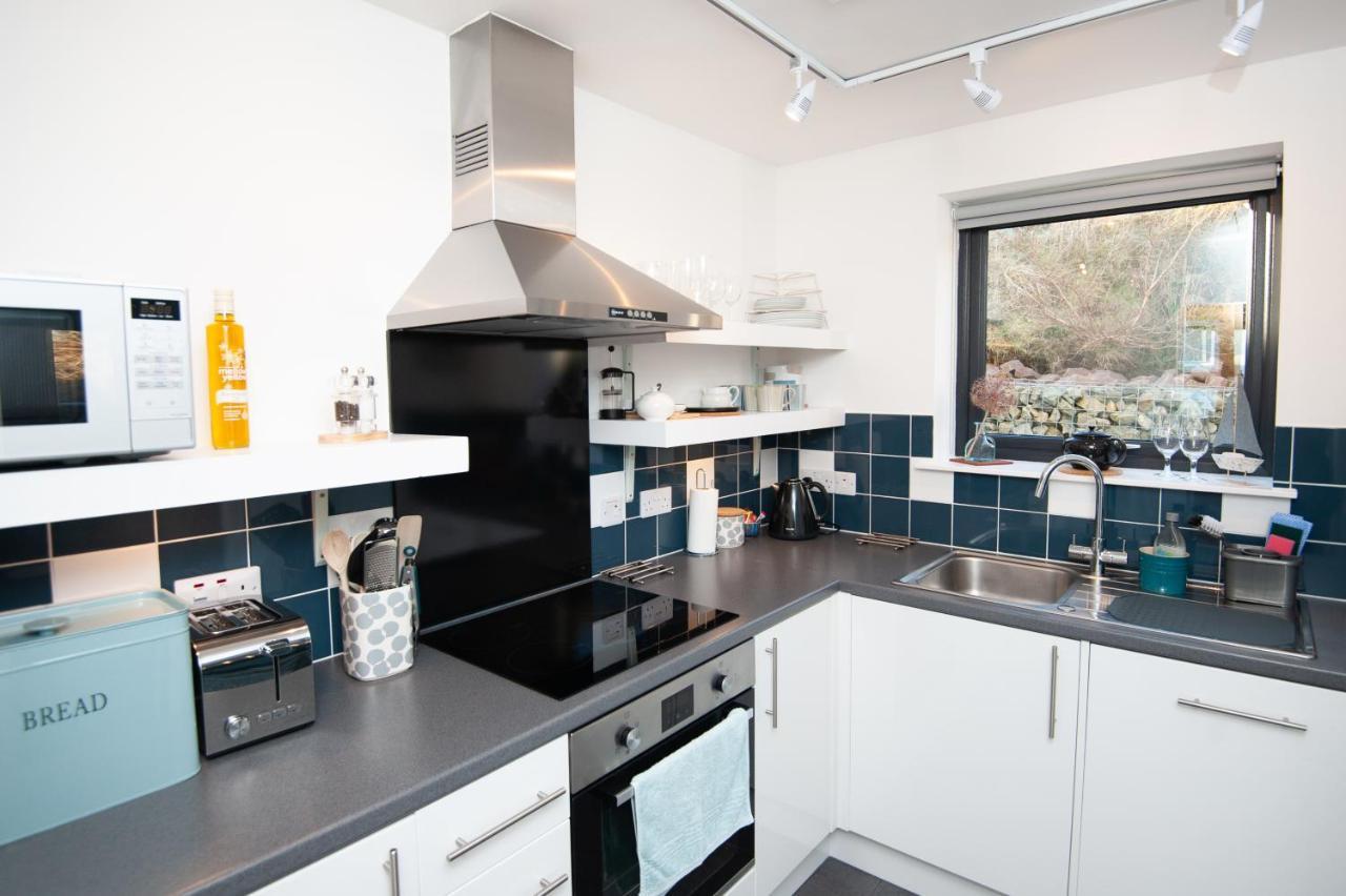 Croft 7 Geary Self Catering Studio With Stunning Sea Views Zewnętrze zdjęcie