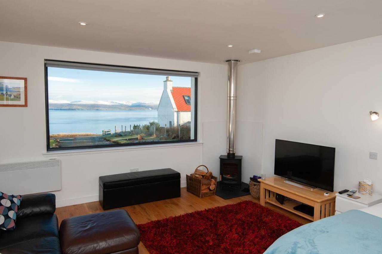 Croft 7 Geary Self Catering Studio With Stunning Sea Views Zewnętrze zdjęcie
