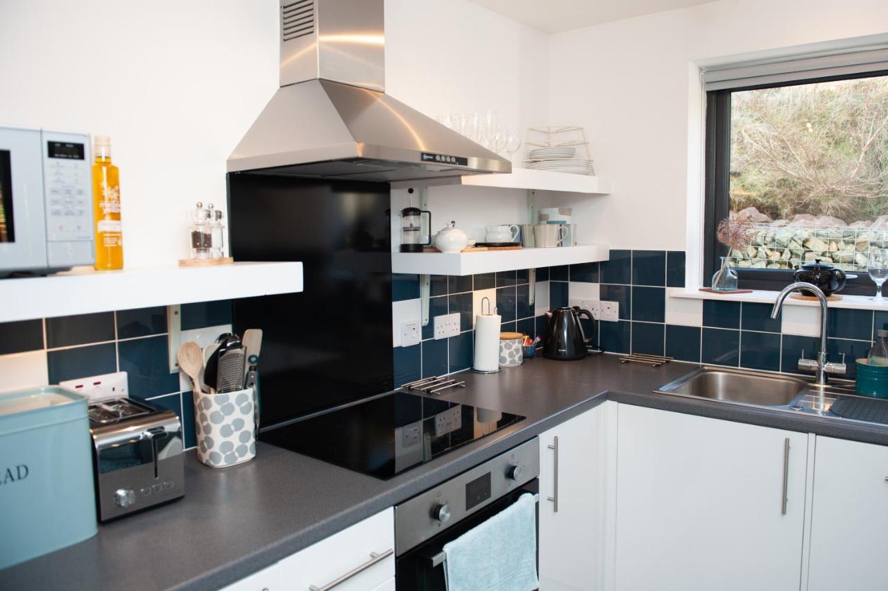 Croft 7 Geary Self Catering Studio With Stunning Sea Views Zewnętrze zdjęcie